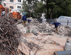 CÔNG TRÌNH BỆNH VIỆN NHI ĐỒNG 