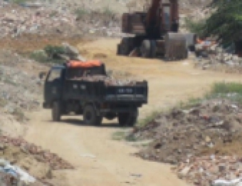 NHẬN HÓT XÀ BẦN